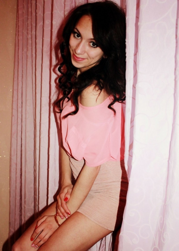 Лера, 22 года, 2 размер груди